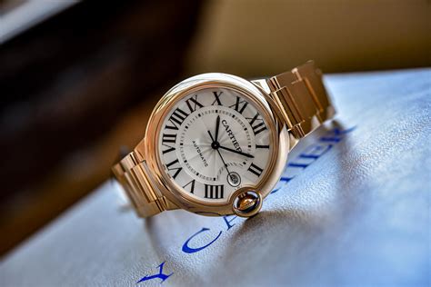 ballon de bleu cartier review|cartier ballon bleu blue dial.